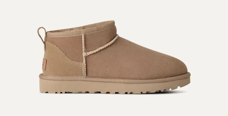 UGG Classic Ultra Mini Dune
